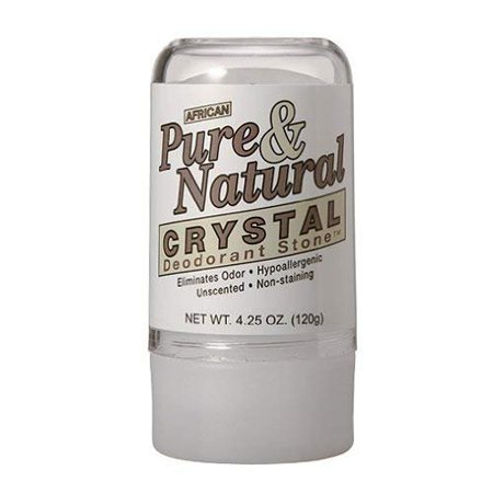 Bargz Pure and Natural Stone - Hypo allergenic - Unscented - Non Staining - 4.25