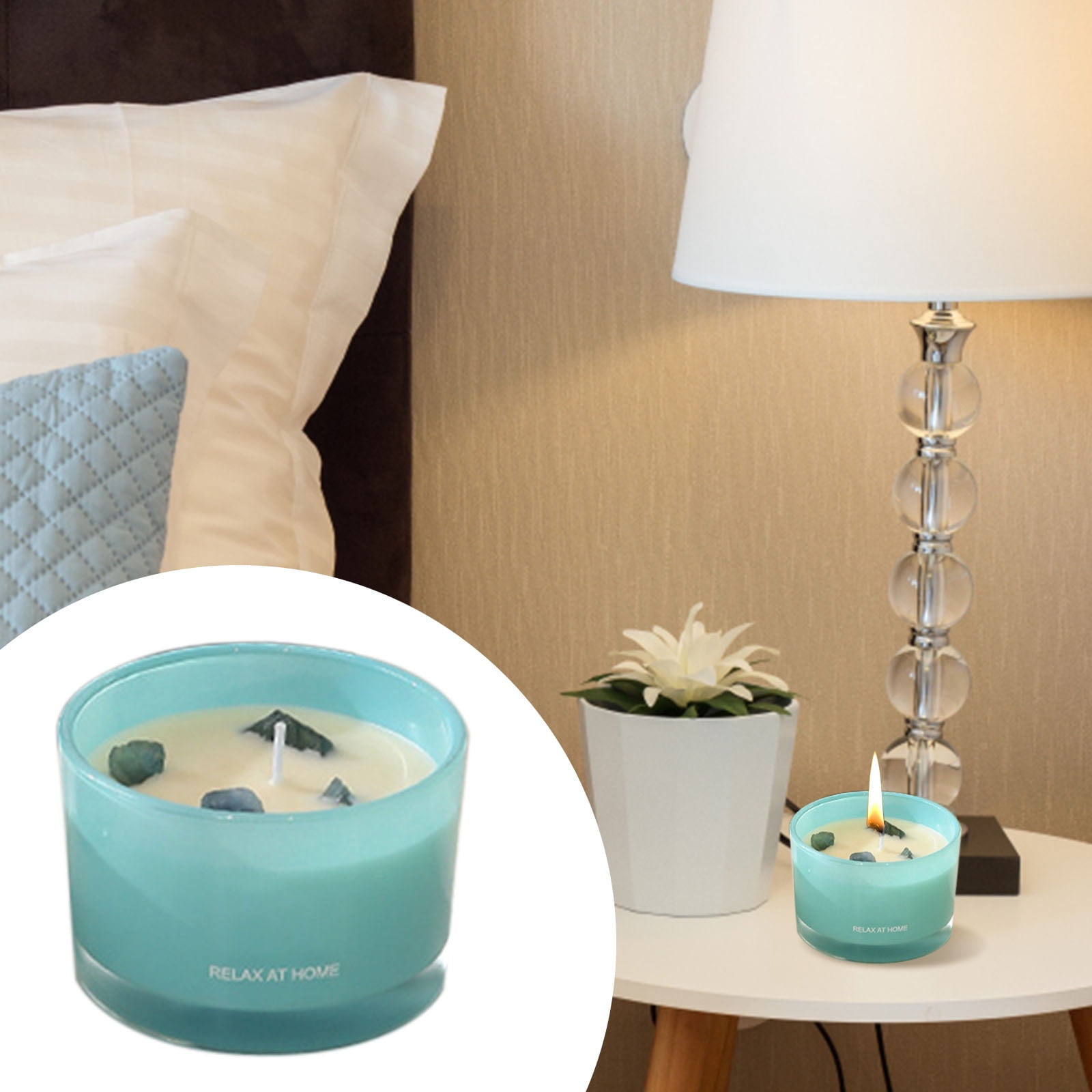 Barhoo Candles Clearance! Candle Christmas Aromatherapy Hand Gift