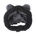 thumbnail image 1 of Barhoo Cute Plush Pet Costume Hat for Cats and Small Dogs, Adorable Headdress for Halloween, Christmas, and Party Photo Props, Soft and Lightweight for Comfortable Wear 1 Order of Hats, 1 of 9