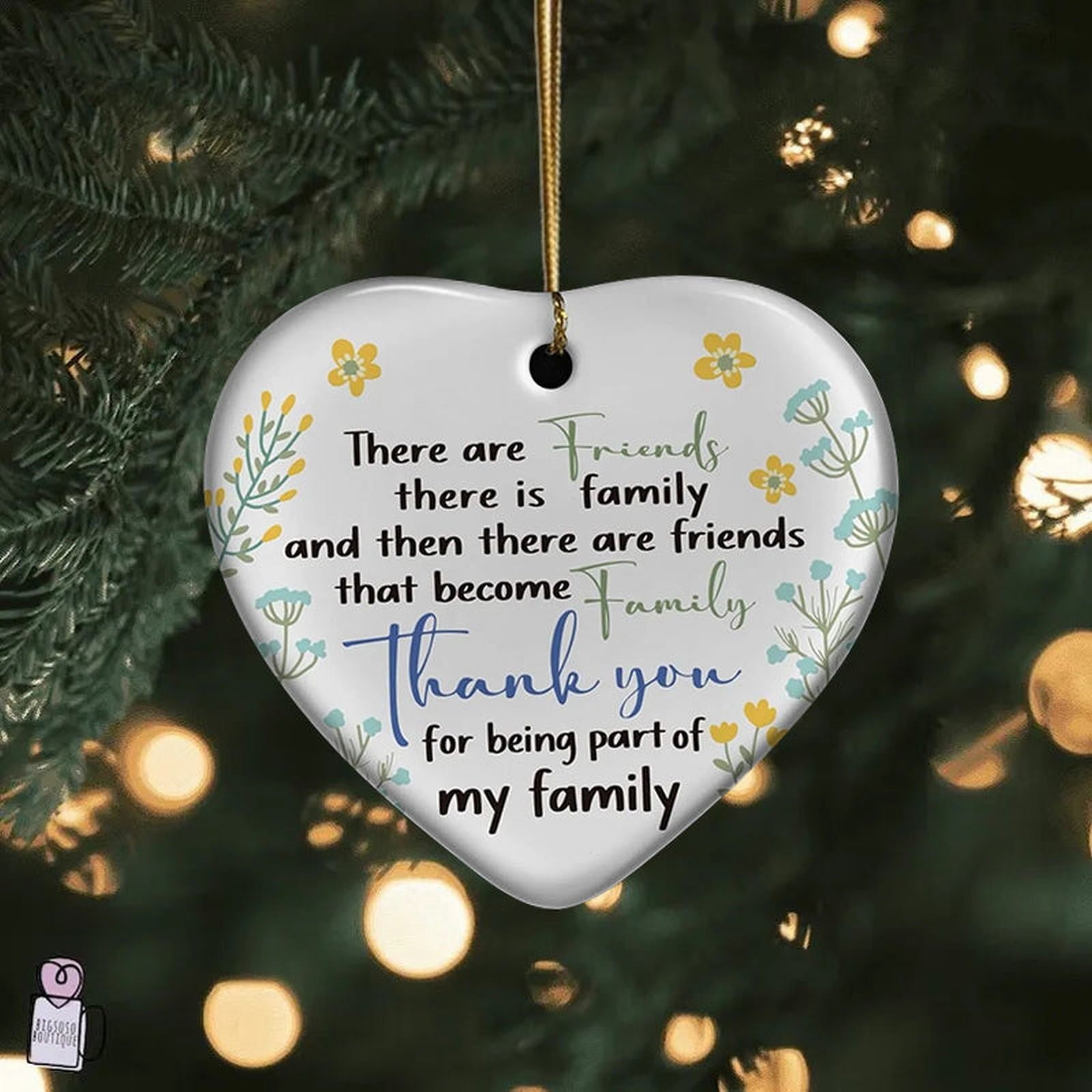 Barhoo Decorations Hanging Outdoor Clearance! Pendant Friendship Heart