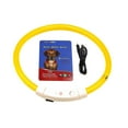 thumbnail image 1 of Barhoo Led Light up Dog Collar Usb Rechargeable Glowing Pet Collar for Night Safety 3 Flashing Modes Adjustable Waterproof Illuminated Visibility Necklace for Small Medium Large Dogs Walking, 1 of 8