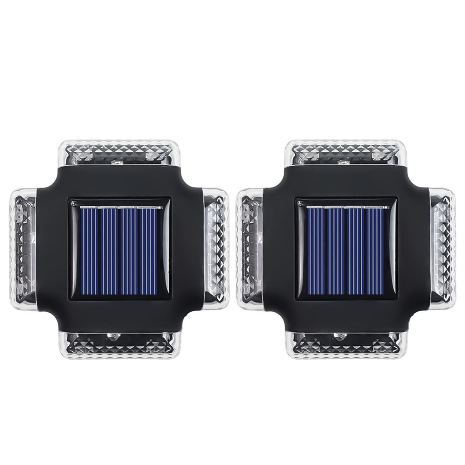 Barhoo Night Lights Clearance! Outdoor Solar Lights Light Sensor