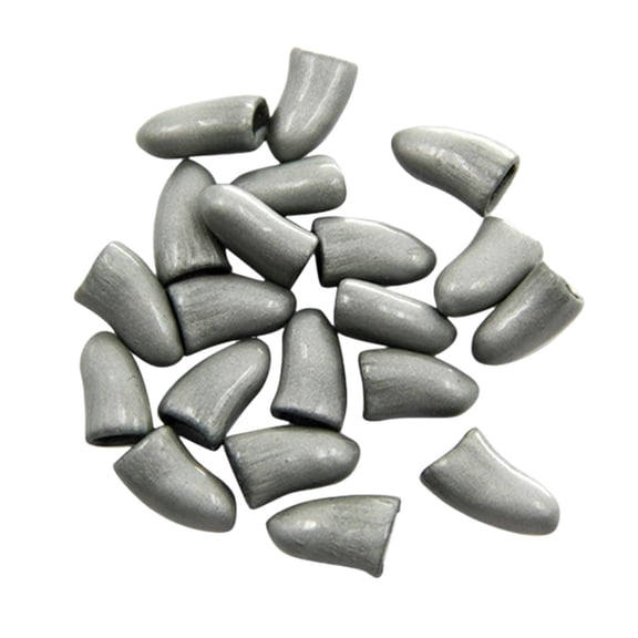 Barhoo Soft Silicone Pet Nail Caps Claw Covers for Dogs Cats Anti Scratch Furniture Protector Comfortable Safe 20 Pieces with Adhesive Glue Small Medium Large Pet Grooming Accessories
