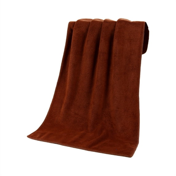 Barhoo Towels Clearance! Cleaning Towels Absorbent Towels Towelscleaning Wash Microfiber Towels Towels Car Car Multifunctional Cleaning Car Bathroom Products Bath Towels Clearance Sale 1Pc Towel