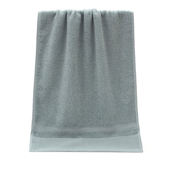 Barhoo Towels Clearance! Cotton Thick Towel Home Hotel Hand Bath Soft Absorbent Towels Wash Cloth Bath Towels Clearance Sale 1X Towel
