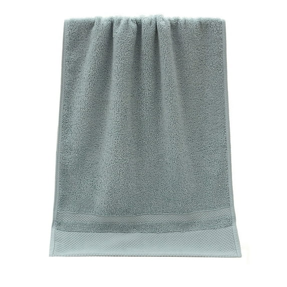 Barhoo Towels Clearance! Cotton Thick Towel Home Hotel Hand Bath Soft Absorbent Towels Wash Cloth Bath Towels Clearance Sale 1X Towel