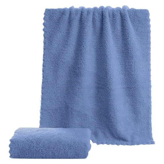 Barhoo Towels Clearance! Spa Towel Skin Friendly Microfiber Hand Towel Breathable Ideal For Comfortable Soft And Skin Friendly Dormitory Bath Towels Clearance Sale 1*Towel