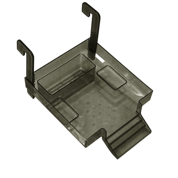 Barhoo Turtle Basking Platform with House Climbing Ramp Plastic Reptile Habitat Decoration for Aquarium Terrarium Brazilian Turtles Tortoise Resting Dock Floating Island Pet Reptile Supplies