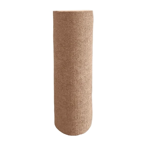 Barhoo Wall Mounted Cat Scratching Post - Adhesive Cat Scratching Stick and Climbing Frame, Pet Scratcher for Furniture Protection - Adjustable and Durable Cat Toy for Indoor Cats, Easy to Install