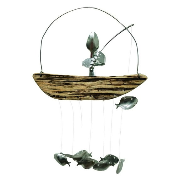 Barhoo Wind Chimes for Outside Clearance! Wind Chimes for Outside Unique Wind Chimes for Outside, Deep Tone Soothing Melodic Tones Wind Chimes for Garden,Patio,Window Wind Chime Hanging Decoration