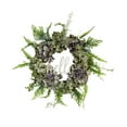 thumbnail image 1 of Barhoo Wreath for Wall Clearance! Summer Hello Wreath Wreath Door Hanging Home Decoration Summer Wreath Farm Door Front Decoration Farm Wreath Farmhouse Wreaths for Front Door Clearance Sale, 1 of 9