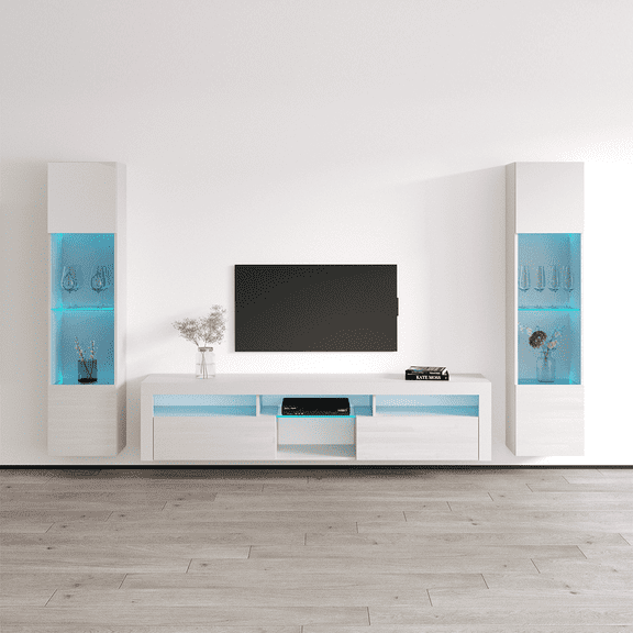 Bari 200 Floating Entertainment Center