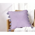 thumbnail image 1 of Bari Cotton Throw Pillow 18x18, 1 of 3