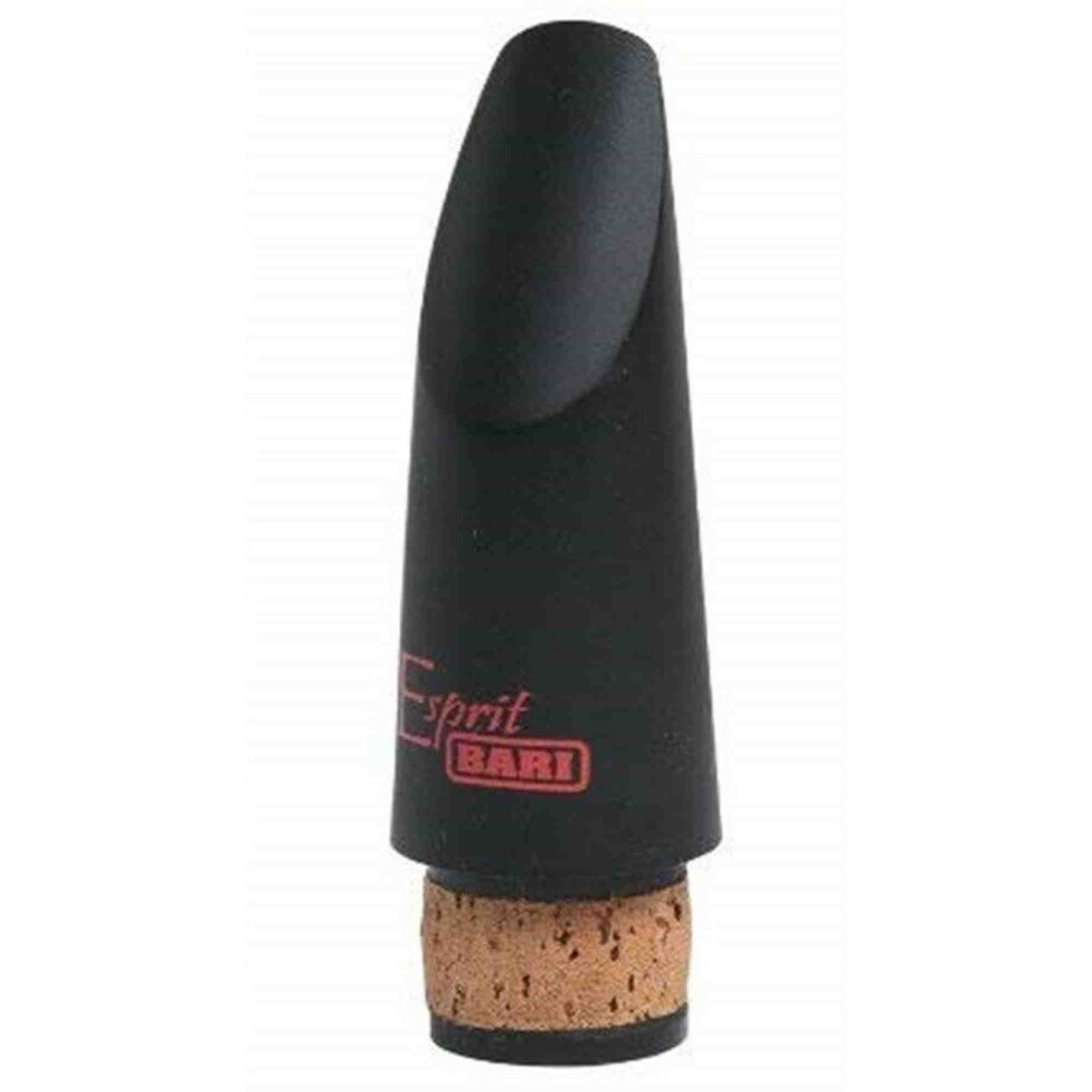 Bari Esprit Matte Mouthpiece - Bb Clarinet