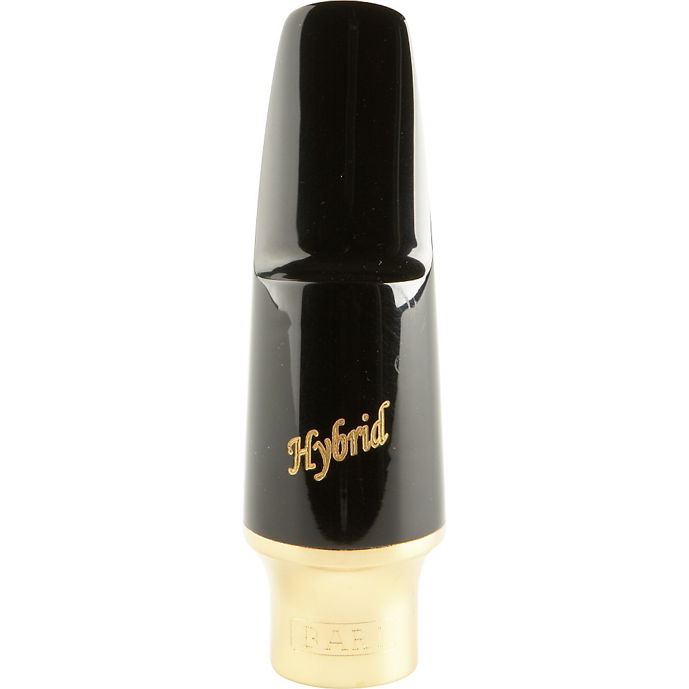Bari Hybrid Tenor Saxophone Mouthpiece 6* Facing