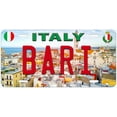 thumbnail image 1 of Bari Italy Novelty Car Auto License Plate, 1 of 2
