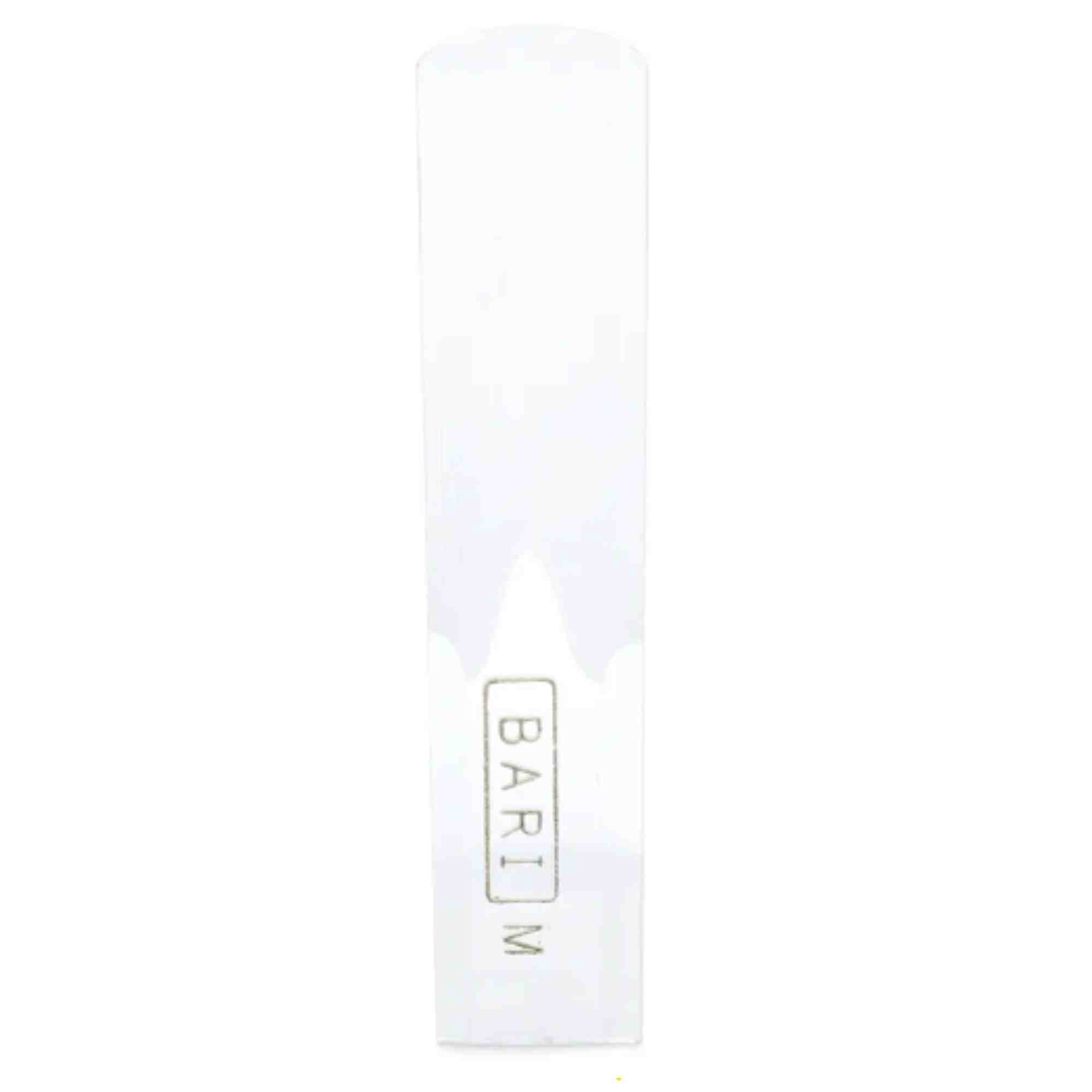 Bari Synthetic Soprano Sax Reed - Original (Clear) - Strength 3 - Medium