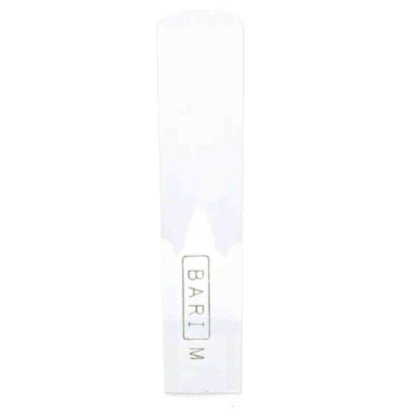 Bari Synthetic Soprano Sax Reed - Original (Clear) - Strength 3 - Medium