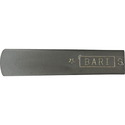 Bari Soprano Saxophone Reed, Multicolor - Walmart.com