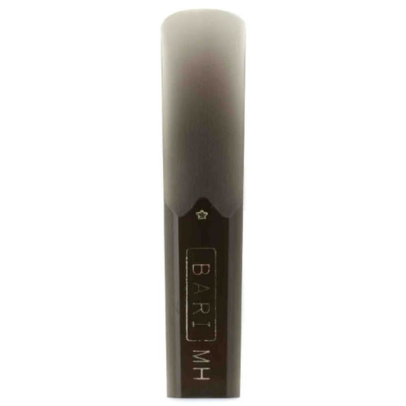 Bari Synthetic Alto Sax Gold Star Reed - Strength 3.5 - 4.0 - Medium Hard