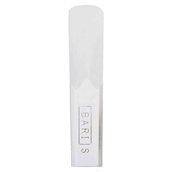 Bari Synthetic Alto Sax Reed - Original (Clear) - Strength - 2.0-2.5 - Soft