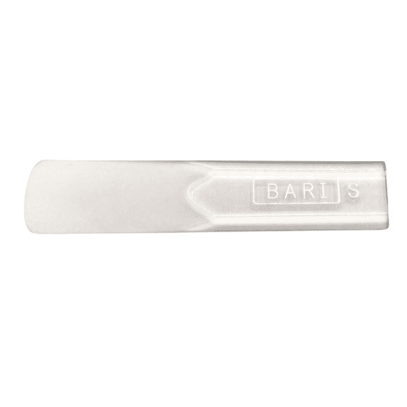Bari Synthetic Bass Clarinet Reed, Original - Strength: Soft 1.5 - 2.0 ...