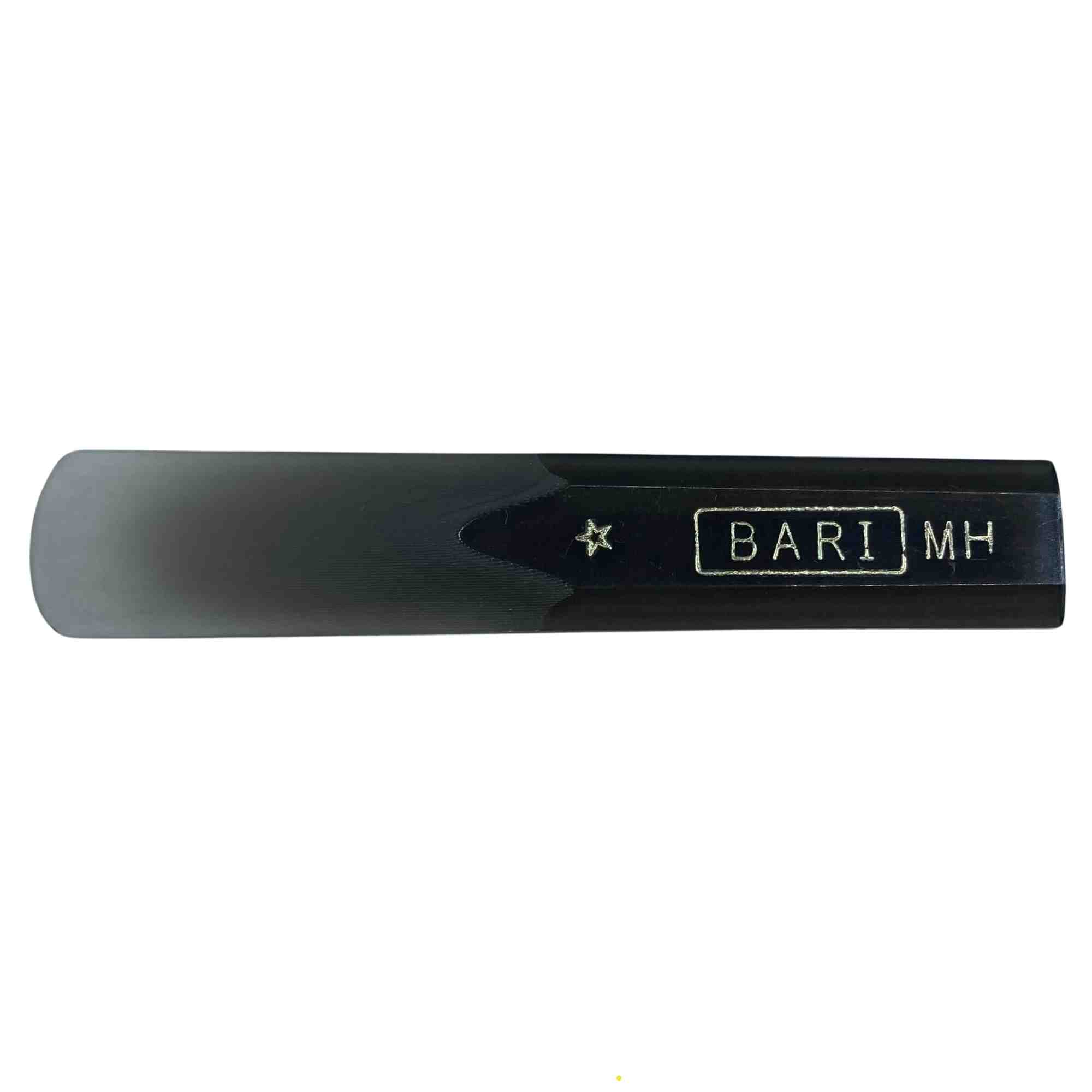Bari Synthetic Bb Clarinet Gold Star Reed - Strength 3.0-3.5 - Medium Hard