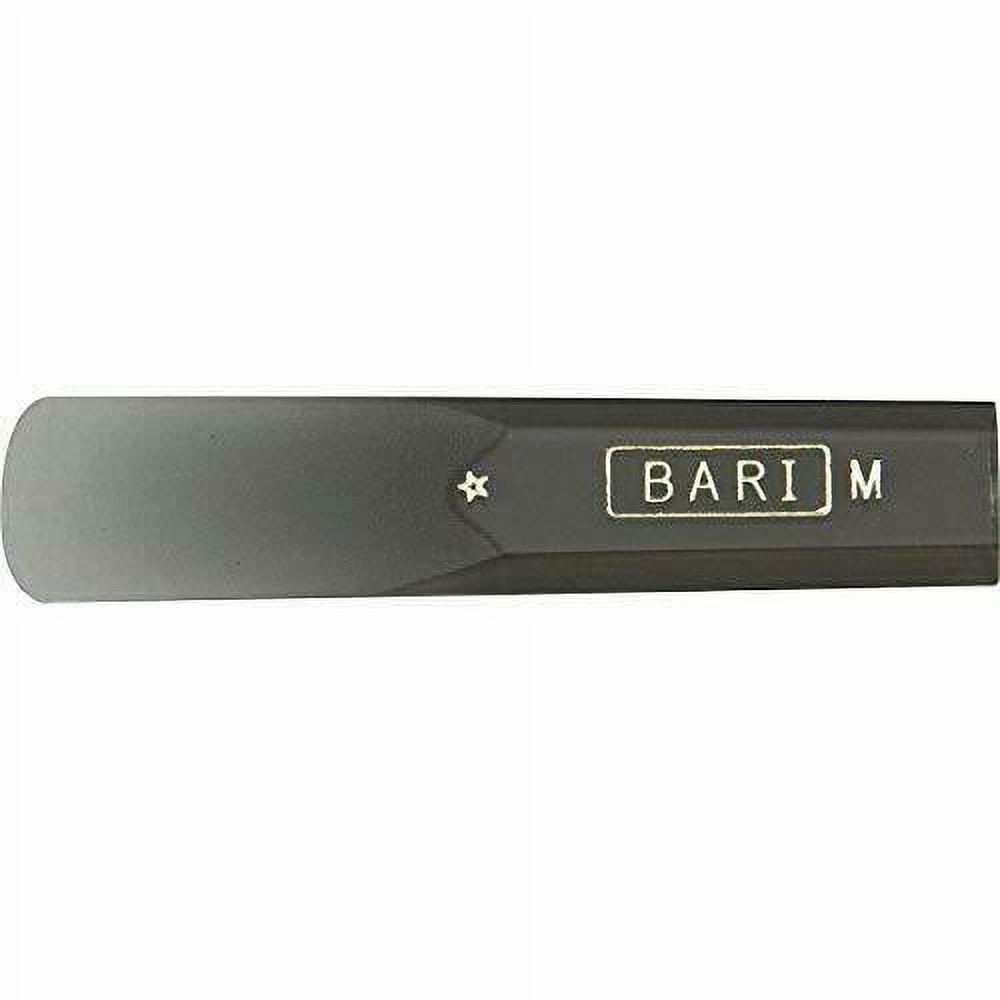 Bari Synthetic Tenor Sax Reed, Star (Gold), Strength Soft 2.02.5