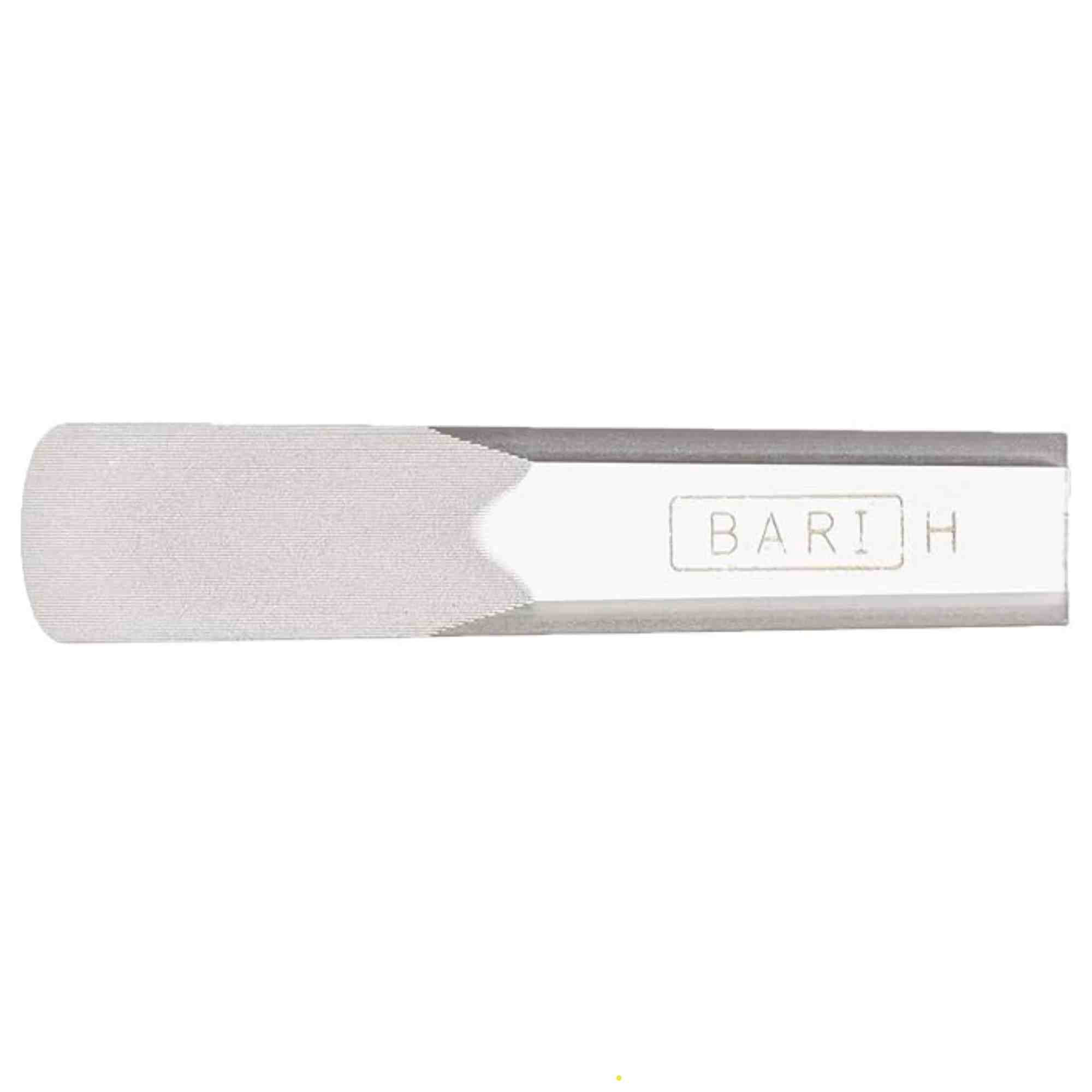 Bari Synthetic Tenor Sax Reed - Original (Clear) - Strength 4.0-4.5 - Hard