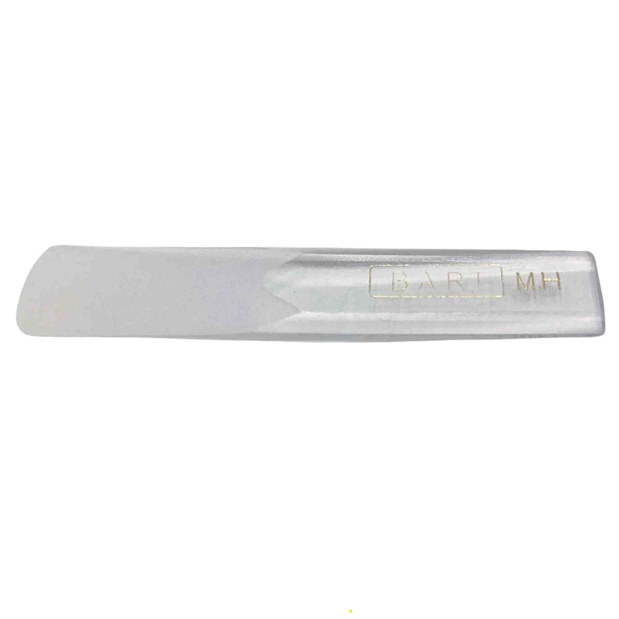 Bari Synthetic Tenor Sax Reed - Original (Clear) - Strength 3 - Medium Hard