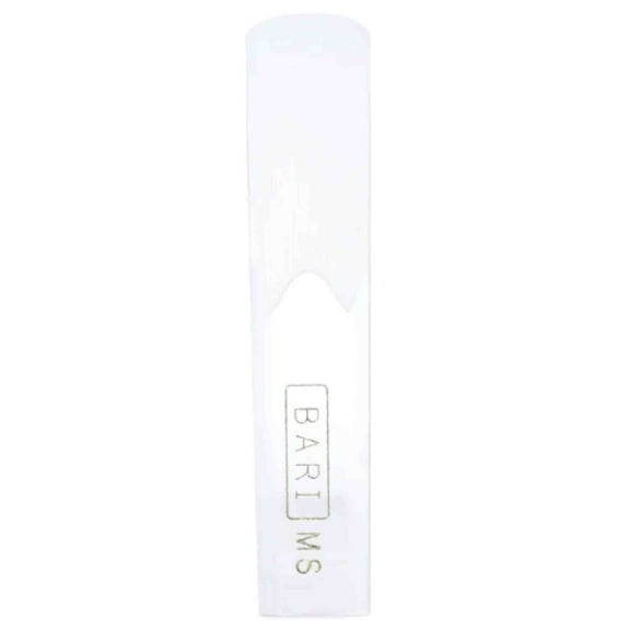 Bari Synthetic Tenor Sax Reed - Original (Clear) - Strength 2 - Medium Soft