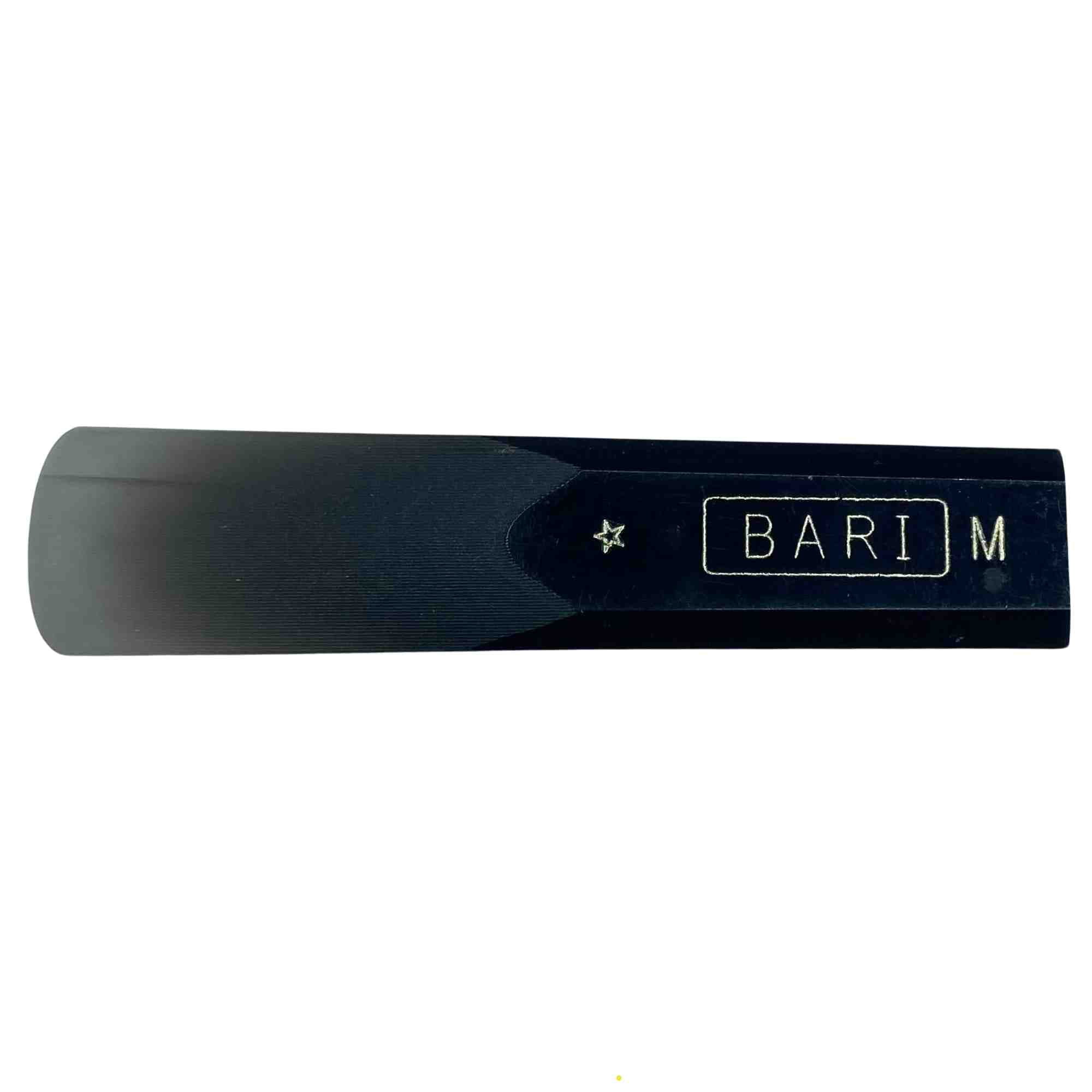 Bari Synthetic Bass Clarinet Gold Star Reed - Strength 3.0-3.5 - Medium