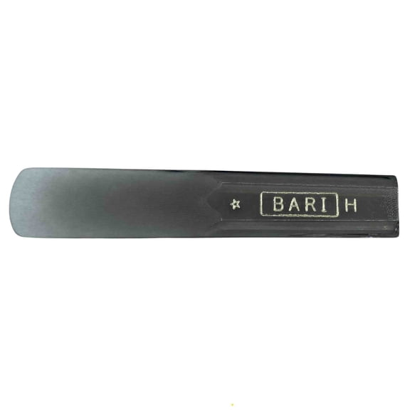Bari Synthetic Bb Clarinet Gold Star Reed - Strength 4.0-4.5 - Hard