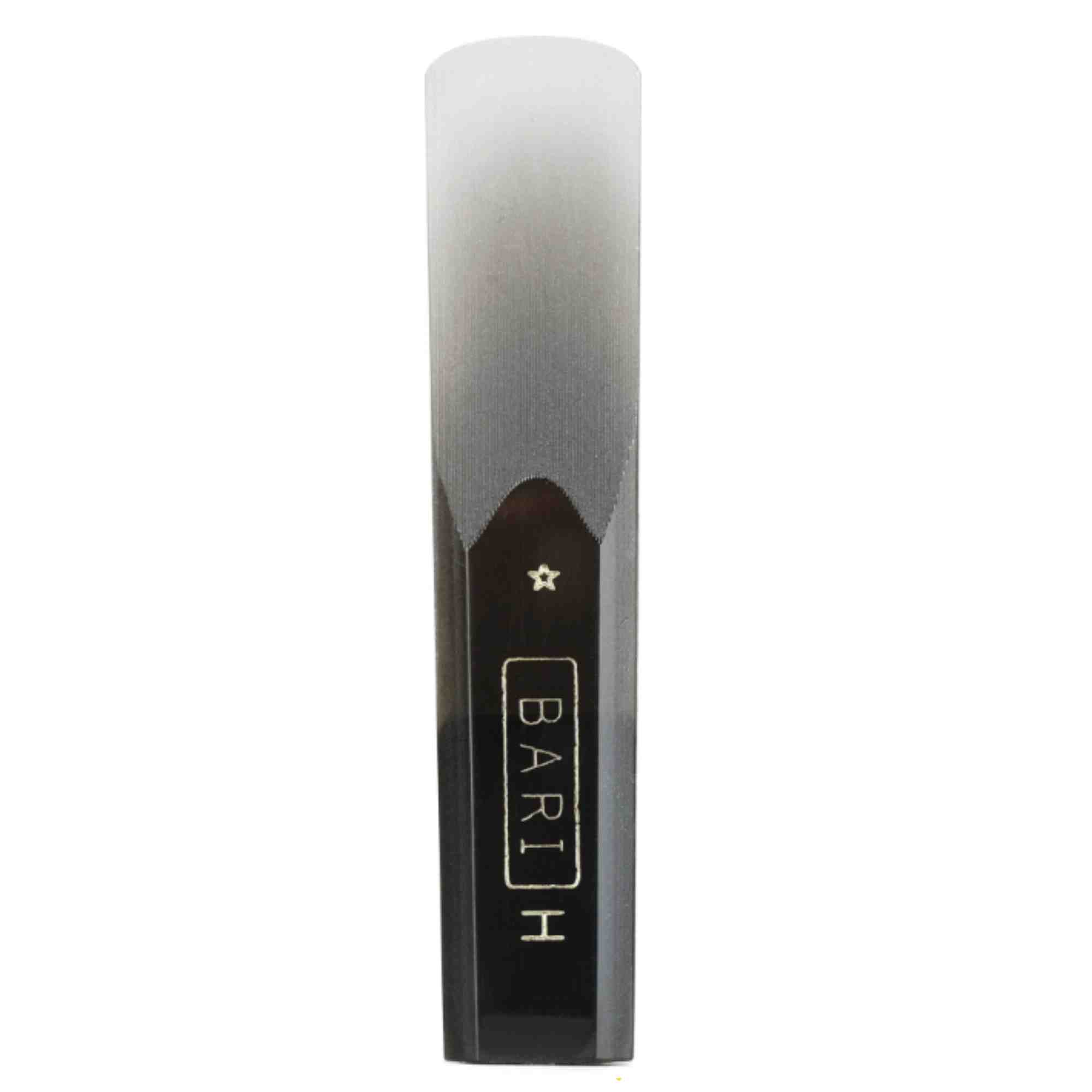 Bari Woodwind Star Bb Tenor Saxophone Synthetic Reed Strength Hard (3.5-4.0) - BSTSH