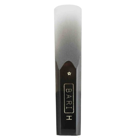 Bari Woodwind Star Bb Tenor Saxophone Synthetic Reed Strength Hard (3.5-4.0) - BSTSH