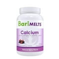 BariMelts Bariatric Calcium Citrate with Vitamin D3 and Magnesium 1