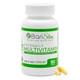 thumbnail image 1 of BariSlim Once Daily Bariatric Multivitamin Capsule - 60mg of Iron - Bariatric Vitamin & Supplement for Post Bariatric Surgery Including Gastric Bypass & Gastric Sleeve | 90 Day Supply, 1 of 10