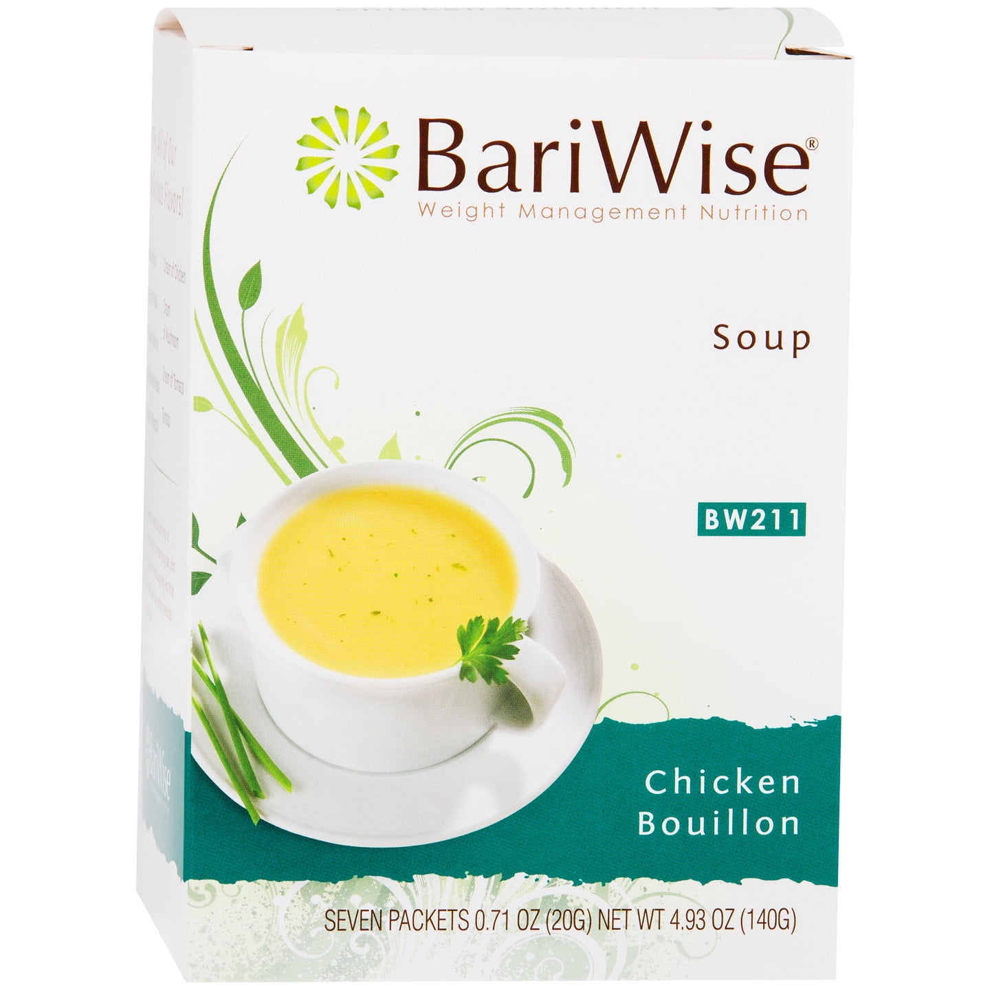 BariWise High Protein LowCarb Diet Soup Mix Low Calorie, Fat Free
