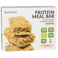 BariWise Meal Replacement Protein OIF8 & Fiber Bar, Vanilla, Low Carb