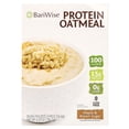 thumbnail image 1 of BariWise Instant Protein Oatmeal, Maple & Brown Sugar, No Sugar, Gluten Free, Low Carb (7ct), 1 of 10