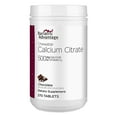 thumbnail image 1 of Bariatric Advantage Calcium Citrate Chewable 500 mg - For Bariatric Surgery Patients - High-Potency, Easy-Digest Tablets - Calcium Citrate - Bone Strength Supplements* - 270 Count - Chocolate, 1 of 7