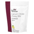 thumbnail image 1 of Bariatric Advantage Calcium Citrate Chewy Bites 500 mg - for Bariatric Surgery Patients - Vitamin D3 - Sugar-Free Chewable Calcium Supplement - Bariatric Chews - Lemon Flavor - 90 Count, 1 of 7