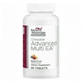 thumbnail image 1 of Bariatric Advantage Chewable Advanced Multi EA - High Potency Daily Multivitamin with Iron for Bariatric Surgery Patients - Mixed Fruit Flavor - 60 Count, 1 of 7