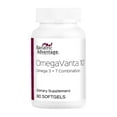 thumbnail image 1 of Bariatric Advantage OmegaVanta 10, Omega 3 and Omega 7 Combination EPA DHA Supplement for Overall Cardiovascular Health - Natural Lemon Flavor, 60 Softgels, 1 of 7
