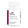 thumbnail image 1 of Bariatric Advantage Vitamin A 3,000 mcg - Easy-Digest Mini Capsules - Vitamin A Supplements - Eye Health Support* - 60 Count, 1 of 7