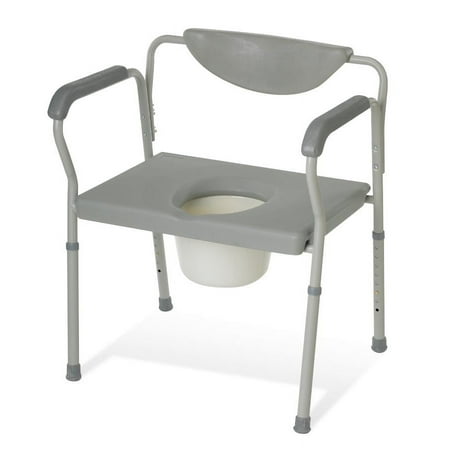 Bariatric Commode - G30216B