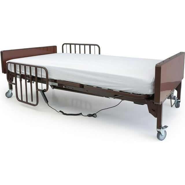 Bariatric Fitted Hospital Bed (2 Pack) - 42