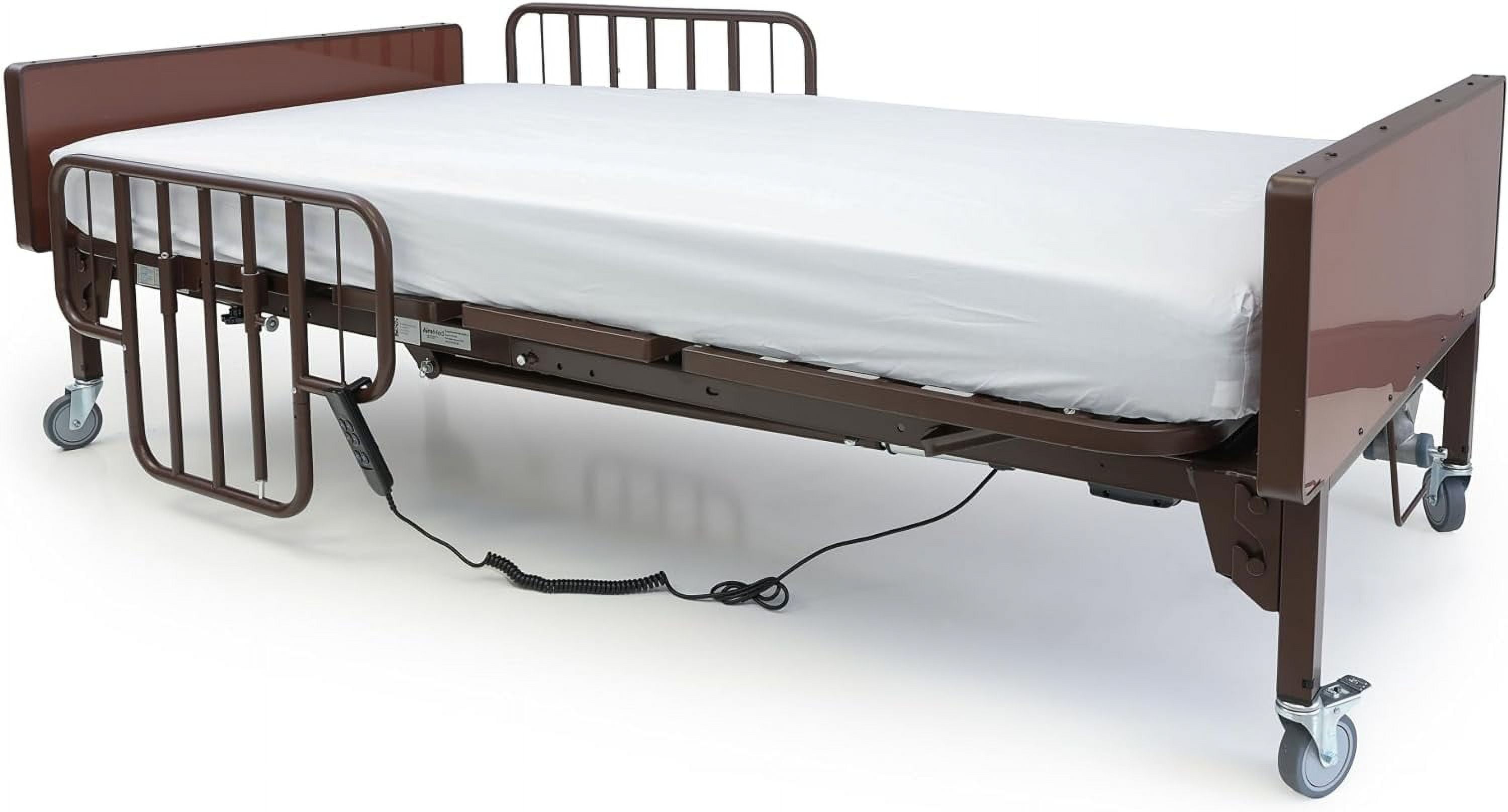 Bariatric Fitted Hospital Bed (2 Pack) - 42