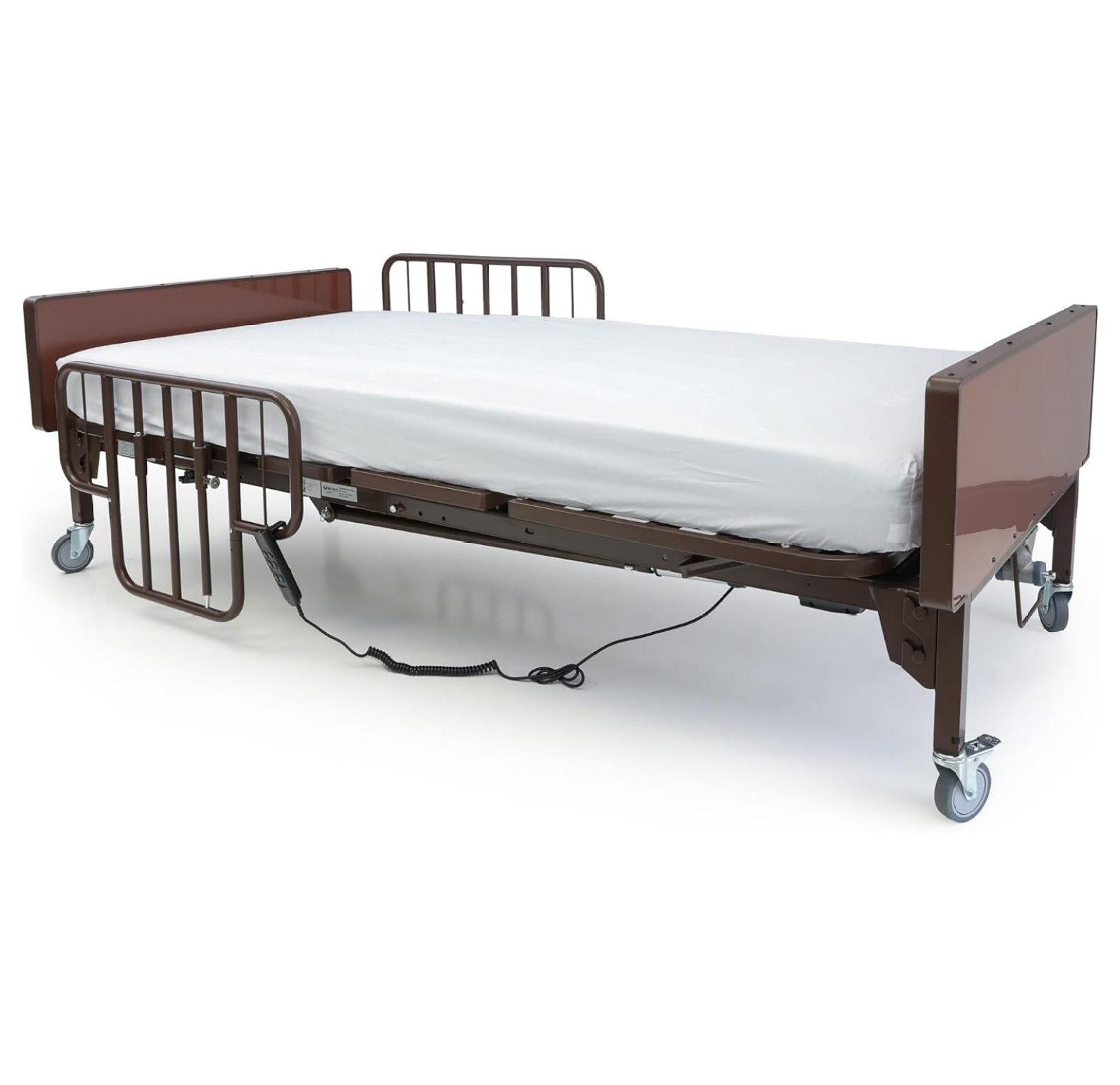 Bariatric Fitted Hospital Bed Sheets (2 Pack) 42" x 80" x 12" Deep