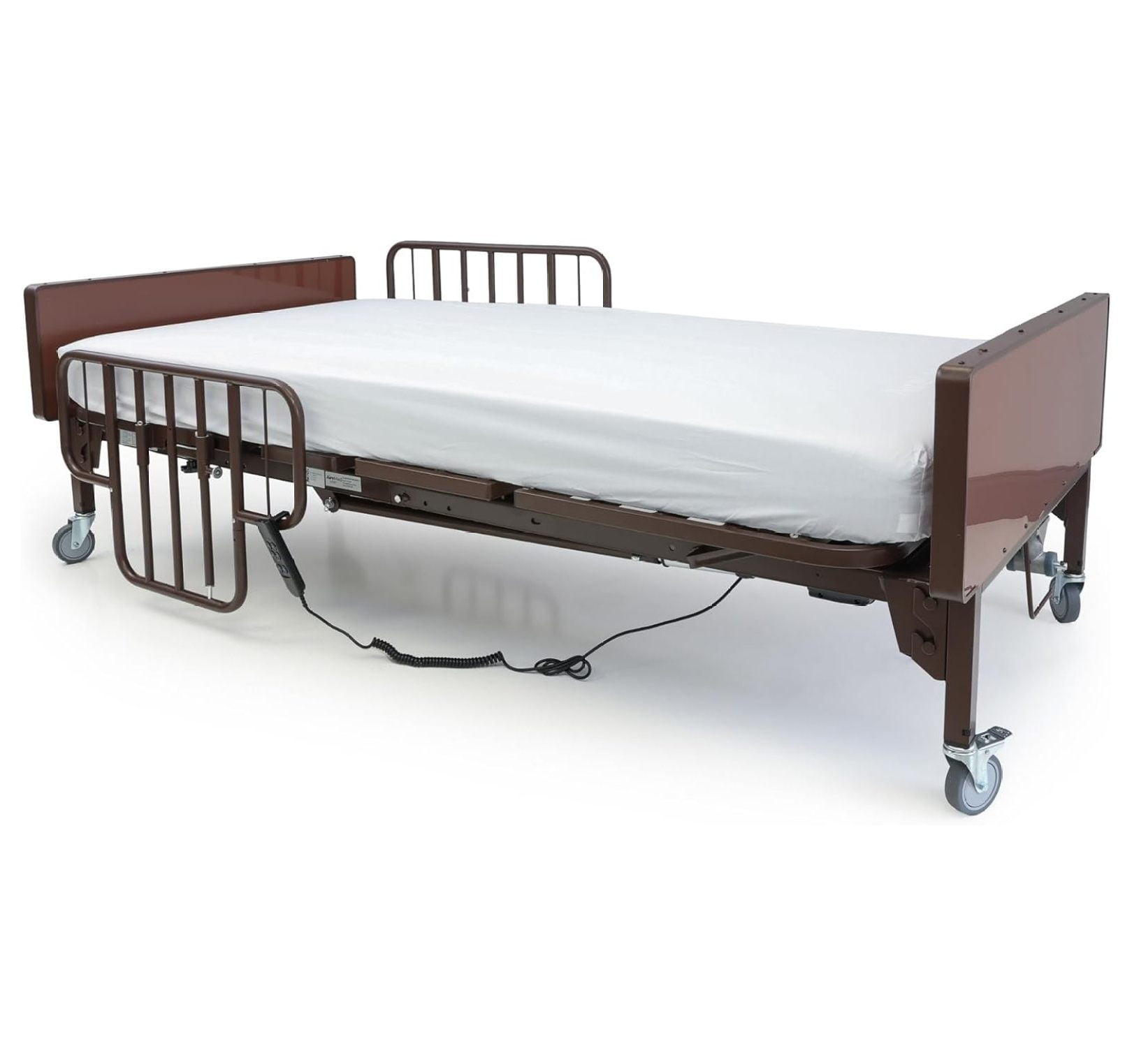 Bariatric Fitted Hospital Bed Sheets (2 Pack) - 42" x 80" x 12" Deep ...